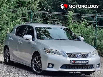 Used Lexus CT 2012 for sale - 78399962: Photo