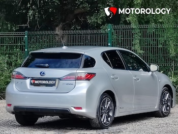 Used Lexus CT 2012 for sale - 78399962: Photo