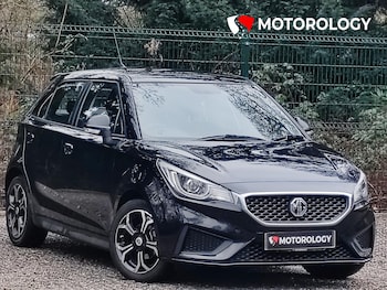 Used MG MG3 2021 for sale - 77541552: Photo