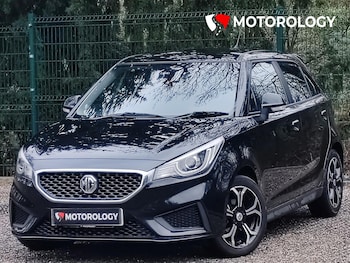 Used MG MG3 2021 for sale - 77541552: Photo