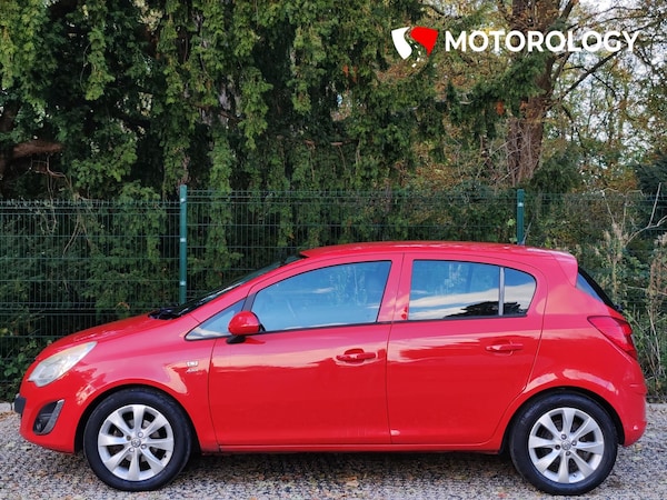 Used Vauxhall Corsa 2012 for sale - 76184592: Photo 10