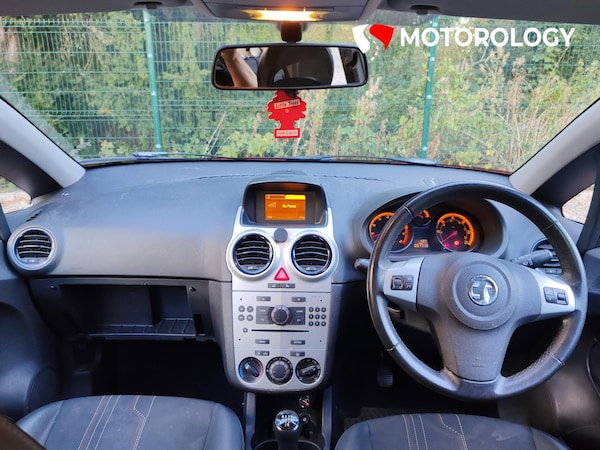 Used Vauxhall Corsa 2012 for sale - 76184592: Photo 11
