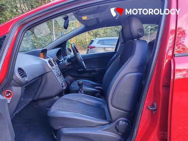 Used Vauxhall Corsa 2012 for sale - 76184592: Photo 13
