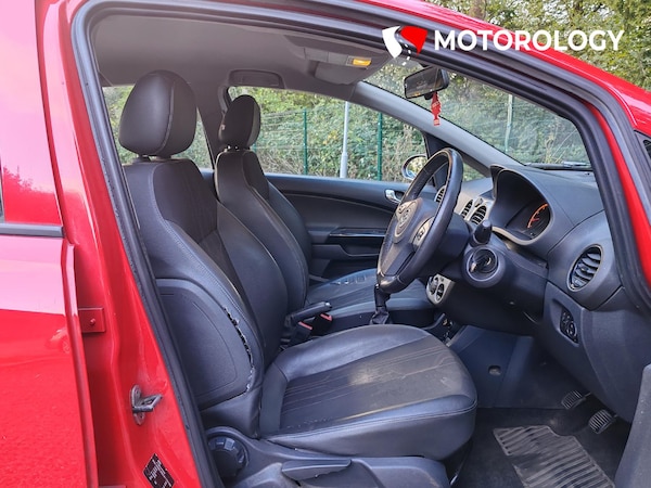 Used Vauxhall Corsa 2012 for sale - 76184592: Photo 14