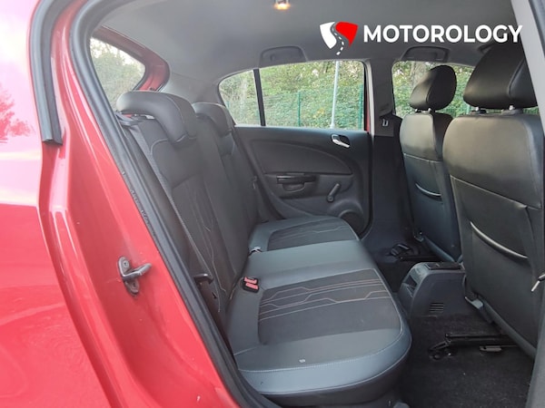Used Vauxhall Corsa 2012 for sale - 76184592: Photo 15