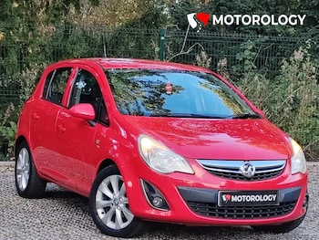 Used Vauxhall Corsa 2012 for sale - 76184592: Photo