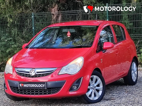 Used Vauxhall Corsa 2012 for sale - 76184592: Photo 2