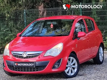 Used Vauxhall Corsa 2012 for sale - 76184592: Photo