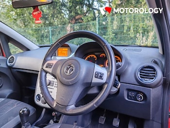 Used Vauxhall Corsa 2012 for sale - 76184592: Photo