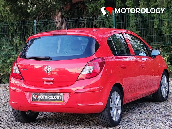 Used Vauxhall Corsa 2012 for sale - 76184592: Photo 4