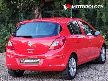 Used Vauxhall Corsa 2012 for sale - 76184592: Photo