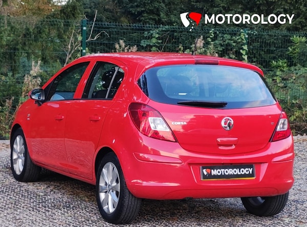 Used Vauxhall Corsa 2012 for sale - 76184592: Photo 5