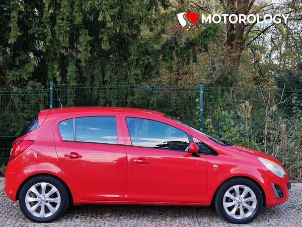 Used Vauxhall Corsa 2012 for sale - 76184592: Photo 9
