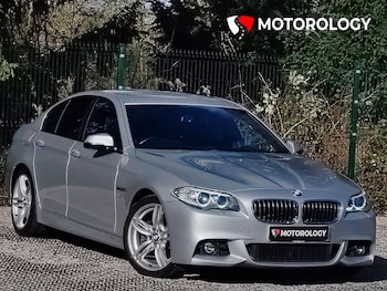 Used BMW 5 Series 2014 for sale - 77819151: Photo