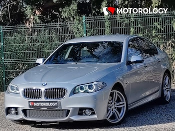 Used BMW 5 Series 2014 for sale - 77819151: Photo