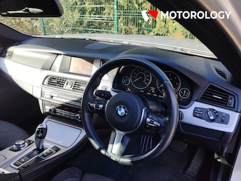 Used BMW 5 Series 2014 for sale - 77819151: Photo