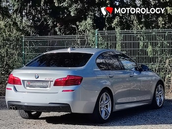 Used BMW 5 Series 2014 for sale - 77819151: Photo