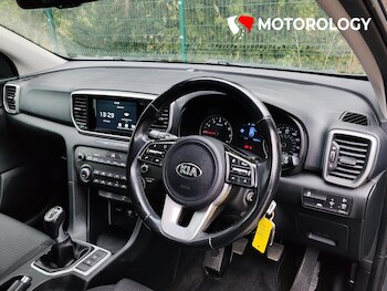 Used Kia Sportage 2019 for sale - 77702857: Photo