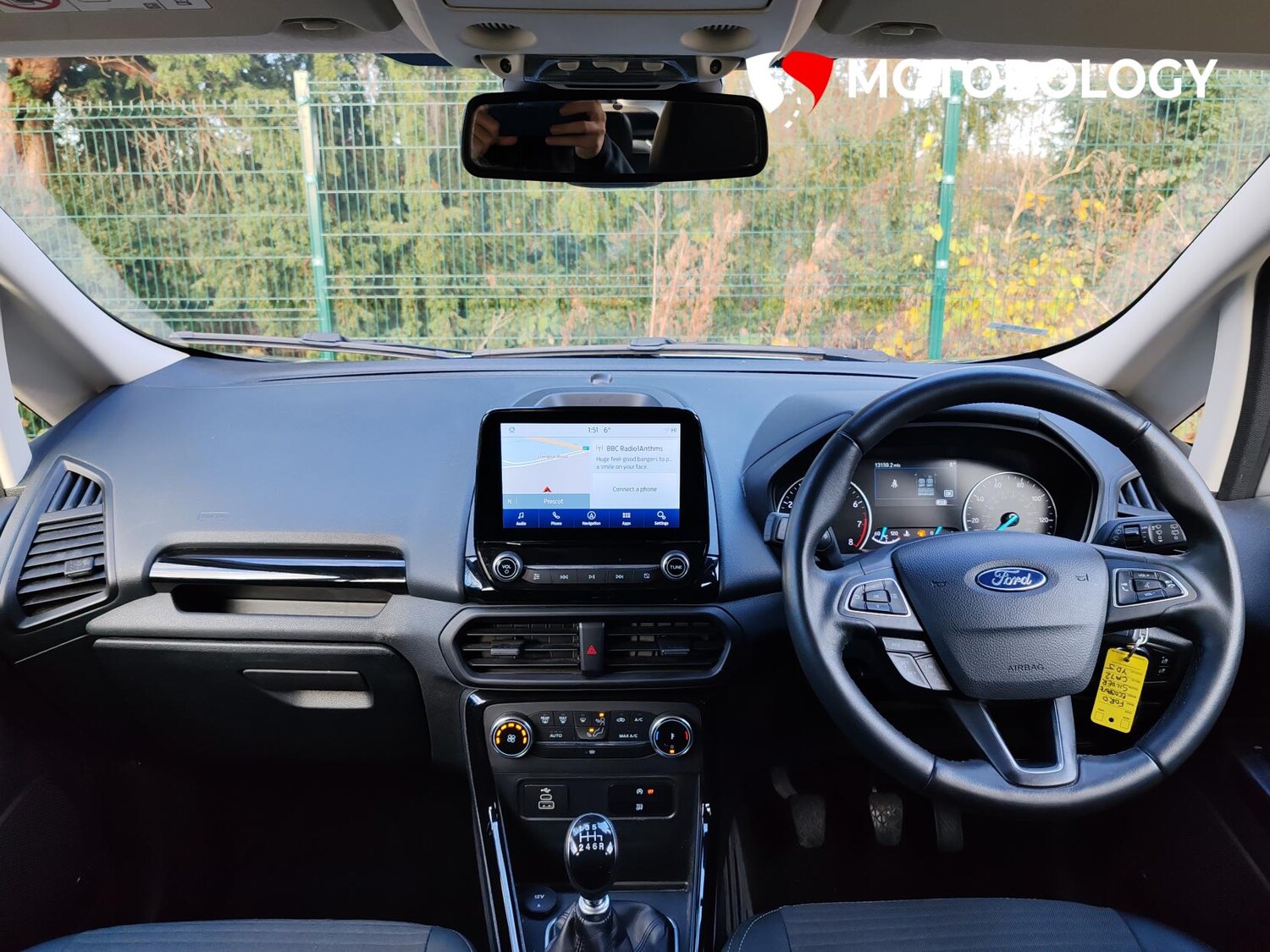 Used Ford Ecosport 2022 for sale - 76719267: Photo 12