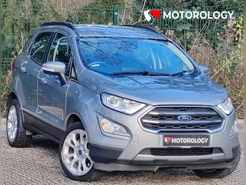 Used Ford Ecosport 2022 for sale - 76719267: Photo