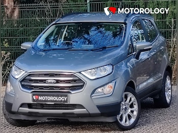 Used Ford Ecosport 2022 for sale - 76719267: Photo