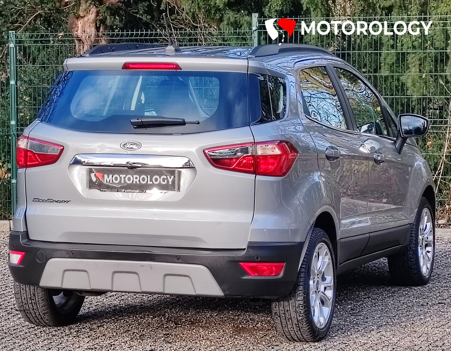 Used Ford Ecosport 2022 for sale - 76719267: Photo 4