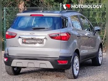 Used Ford Ecosport 2022 for sale - 76719267: Photo