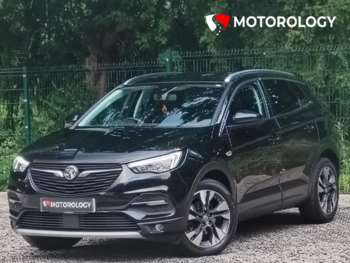 Used Vauxhall Grandland X 2020 for sale - 74840530: Photo