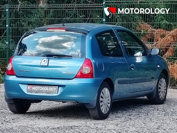 Used Renault Clio 2007 for sale - 79177117: Photo