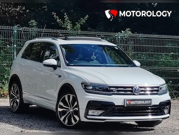 Used Volkswagen Tiguan 2017 for sale - 79476737: Photo