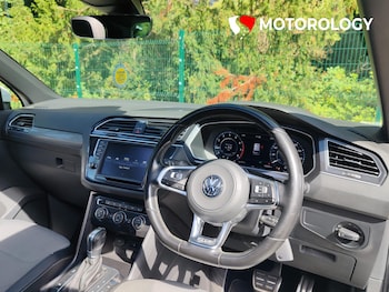 Used Volkswagen Tiguan 2017 for sale - 79476737: Photo
