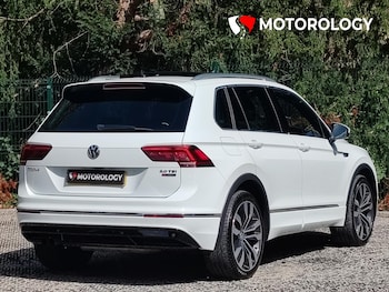 Used Volkswagen Tiguan 2017 for sale - 79476737: Photo