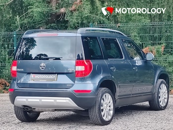 Used Skoda Yeti 2016 for sale - 78873885: Photo
