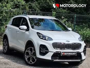 Used Kia Sportage 2020 for sale - 78456895: Photo