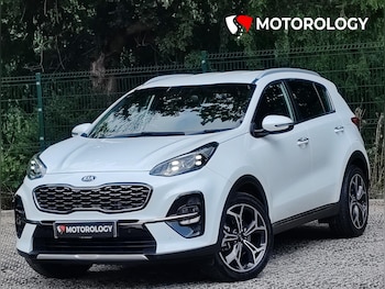 Used Kia Sportage 2020 for sale - 78456895: Photo