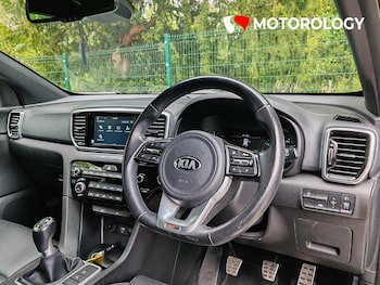 Used Kia Sportage 2020 for sale - 78456895: Photo