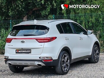 Used Kia Sportage 2020 for sale - 78456895: Photo