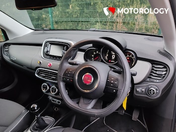 Used Fiat 500X 2016 for sale - 77563427: Photo