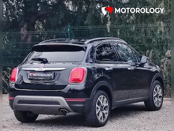 Used Fiat 500X 2016 for sale - 77563427: Photo