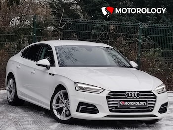 2017 - 2.0 TDI ultra Sport Sportback 5dr Diesel Manual Euro 6 (s/s) (190 ps)