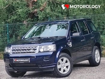 Used Land Rover Freelander 2 2014 for sale - 78804775: Photo