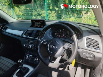 Used Audi Q3 2015 for sale - 75665369: Photo