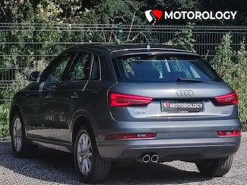 Used Audi Q3 2015 for sale - 75665369: Photo