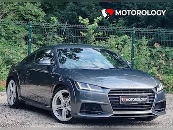 Used Audi TT 2015 for sale - 79098753: Photo
