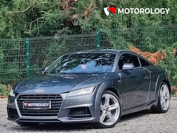 Used Audi TT 2015 for sale - 79098753: Photo