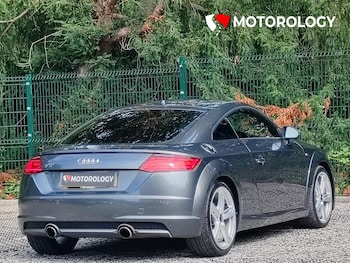 Used Audi TT 2015 for sale - 79098753: Photo