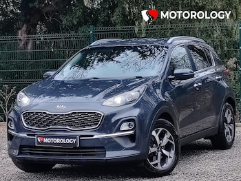 Used Kia Sportage 2021 for sale - 77607156: Photo