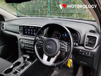 Used Kia Sportage 2021 for sale - 77607156: Photo