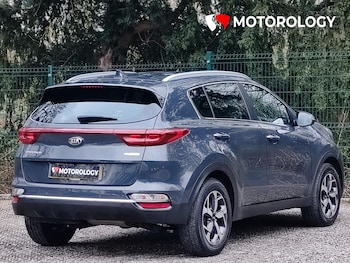 Used Kia Sportage 2021 for sale - 77607156: Photo