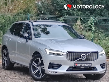 2020 - 2.0 B4 MHEV R-Design SUV 5dr Diesel Hybrid Auto AWD Euro 6 (s/s) (197 ps)